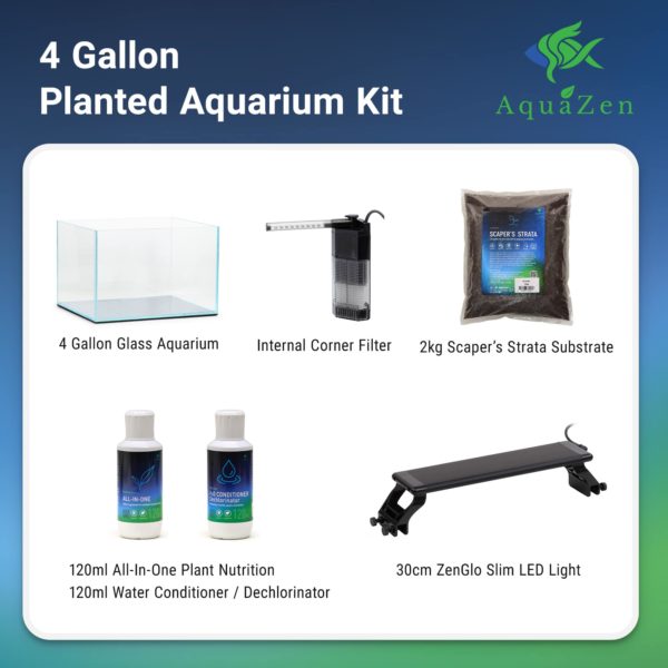 ZenScape Scaper’s Kit – 4 Gallon - Image 3