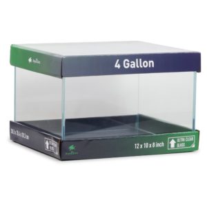 4g Rimless Desktop Aquarium