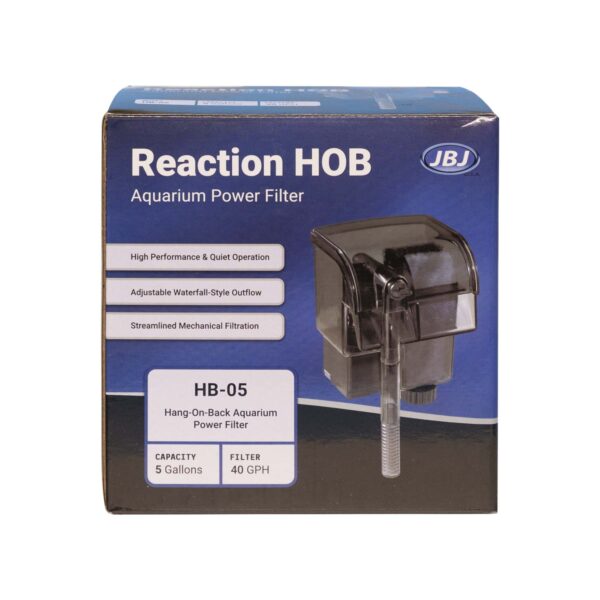 Reaction Power Filter – 5 Gallon - Image 2