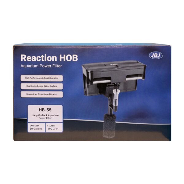 Reaction Power Filter – 50 Gallons - Image 2