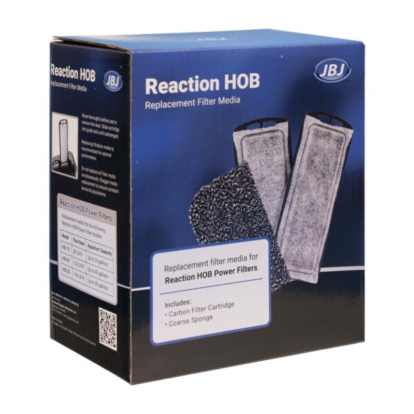 Reaction Power Filter – Replacement Media - Image 3