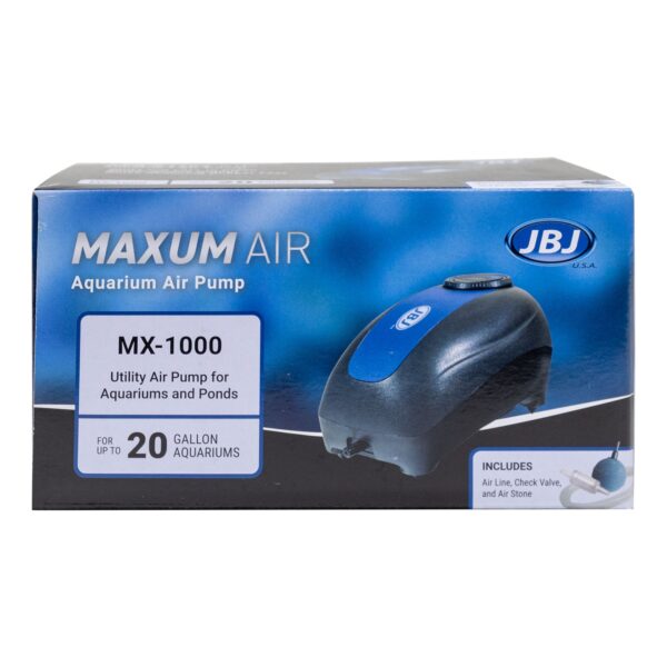 Maxum Air Pump (1.0 L/min) - Image 4