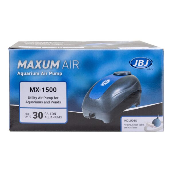 Maxum Air Pump (1.5 L/min) - Image 3