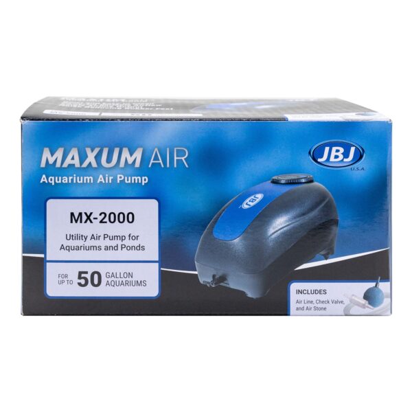 Maxum Air Pump (2.0 L/min) - Image 4