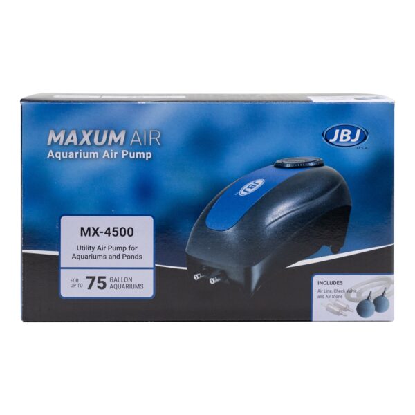 Maxum Air Pump (4.5 L/min) - Image 4