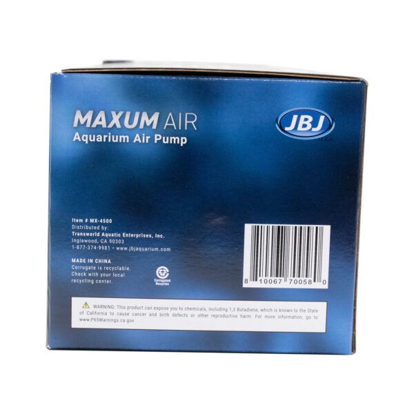 Maxum Air Pump (4.5 L/min) - Image 2