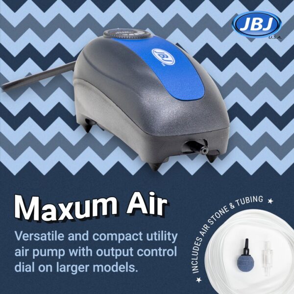 Maxum Air Pump (2.0 L/min) - Image 6