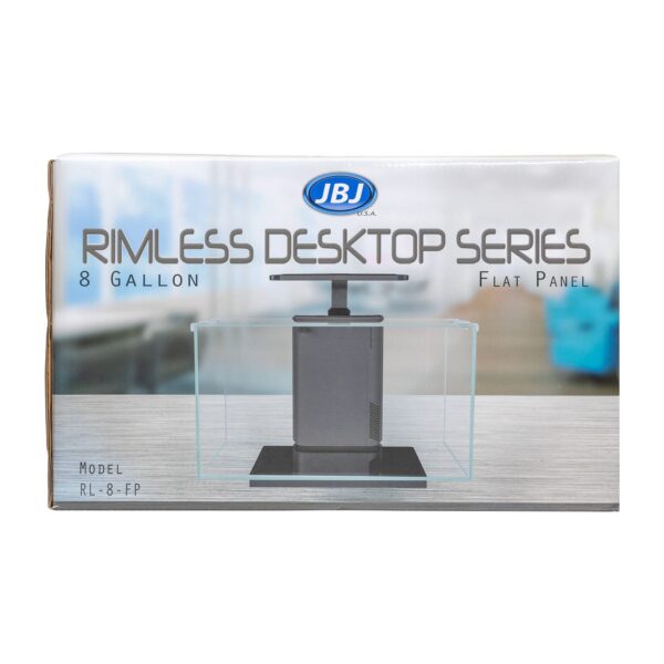 Rimless Desktop Series Aquarium Tank