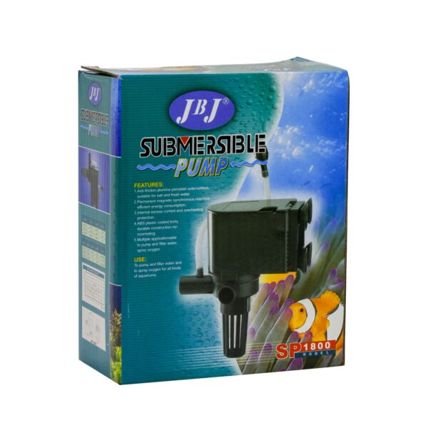 Dual Output Submersible Pump (290 GPH) - Image 2