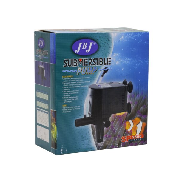 Dual Output Submersible Pump (530 GPH) - Image 2